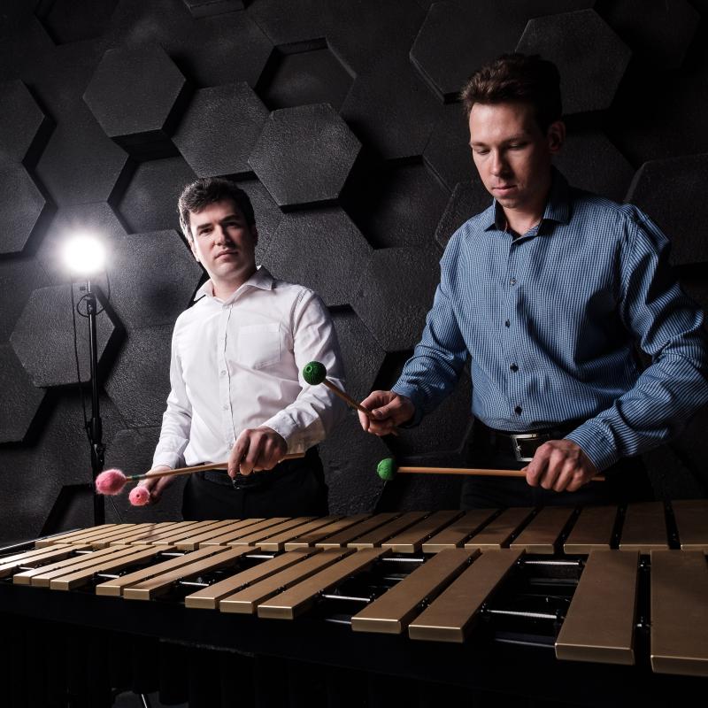 PercaRUS Duo Marimba One